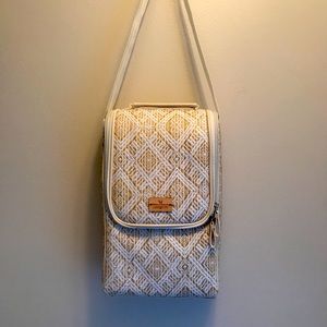 Natural Elements Insulated Wine Carrier Bag Nwt
